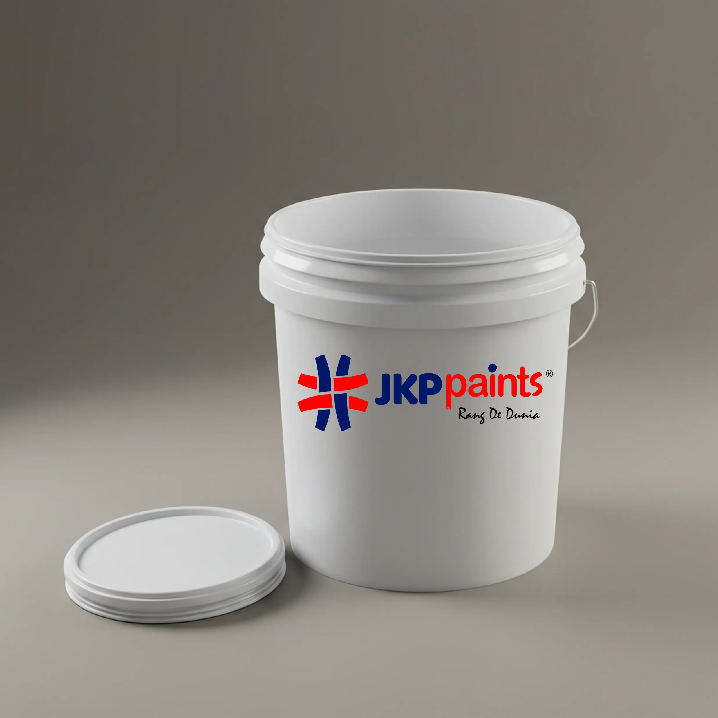 10 Litre Paint Can